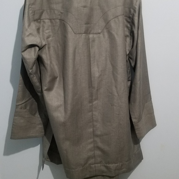 Men Two Piece Nigerian Suit - Picture 3 of 5